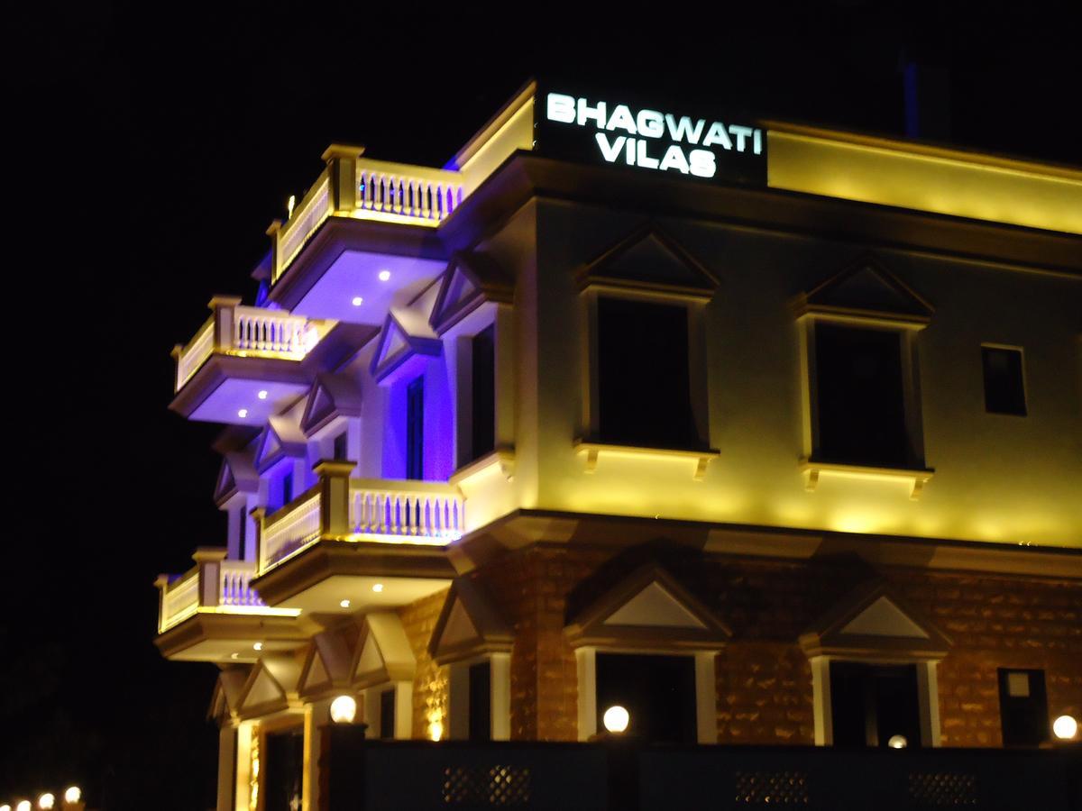 Bhagwati Vilas Jodhpur  Eksteriør bilde