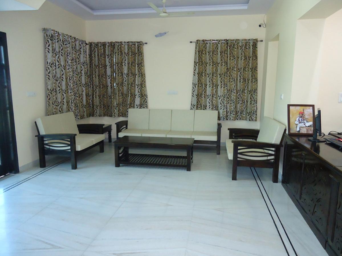 Bhagwati Vilas Jodhpur  Eksteriør bilde